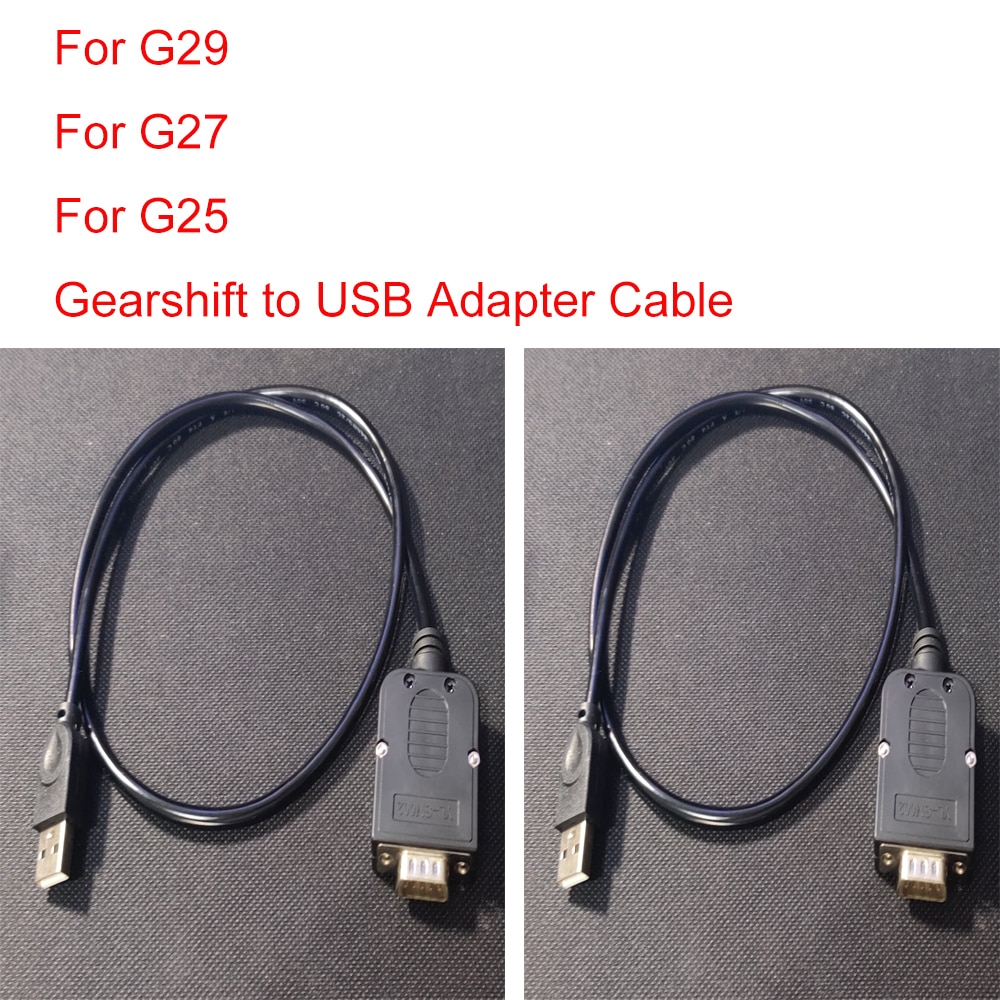 Logitech-G29 G27 G25  , USB DIY   ..